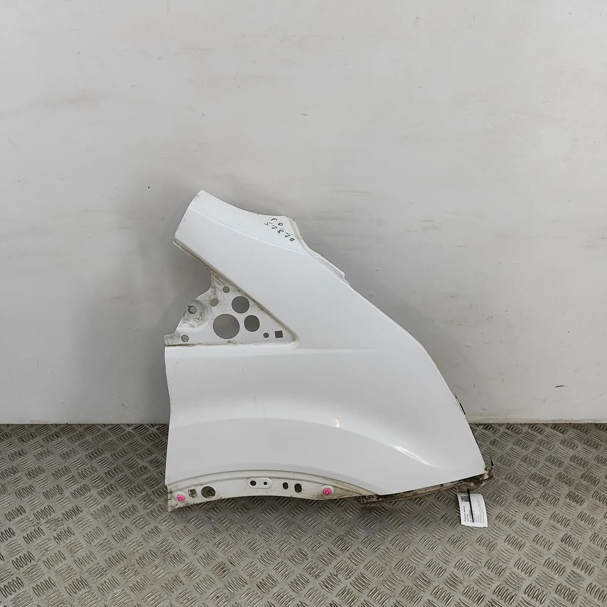 FORD TRANSIT Furgon Front Right Fender PBK31-V16005-AL 2.0 Diesel 96kw 33004854