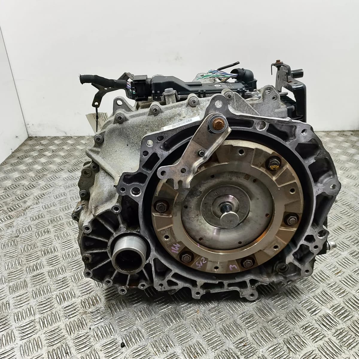 LAND ROVER DISCOVERY SPORT L550 Getriebe 9HP-48 2.0 Diesel 132 kW 2016 33005931