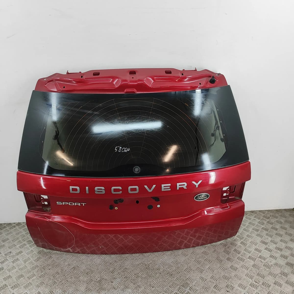 LAND ROVER DISCOVERY SPORT L550 Tailgate Bootlid FK72-40010-AE 2.0 33008494