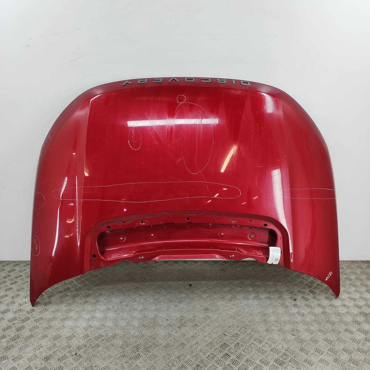 LAND ROVER DISCOVERY SPORT L550 Bonnet Hood LR061279 2.0 Diesel 132kw 33011427