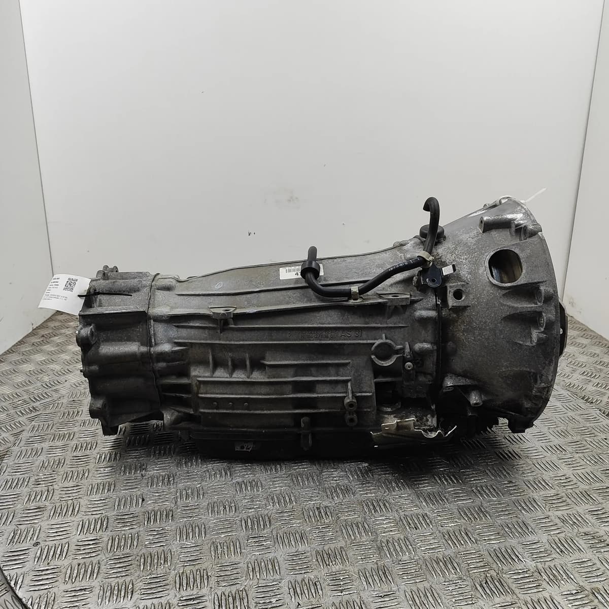 MERCEDES-BENZ M W166 Gearbox 722.908 2.1 Diesel 150kw 2011 33013163
