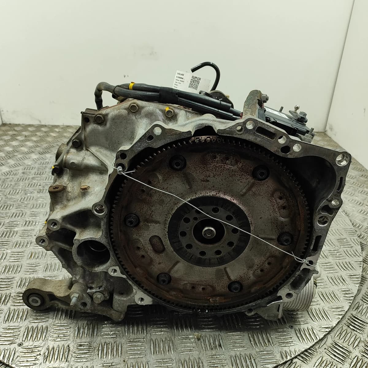 VOLVO V40 Cross Country 526 Gearbox TF-71SC 2.0 Diesel 88kw 2017 33020946