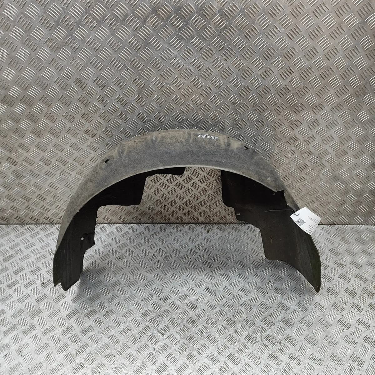 VW PASSAT B8 3G2 Rear Left Arch Liner 3G0810971F 2.0 Diesel 110kw 2017 33021031