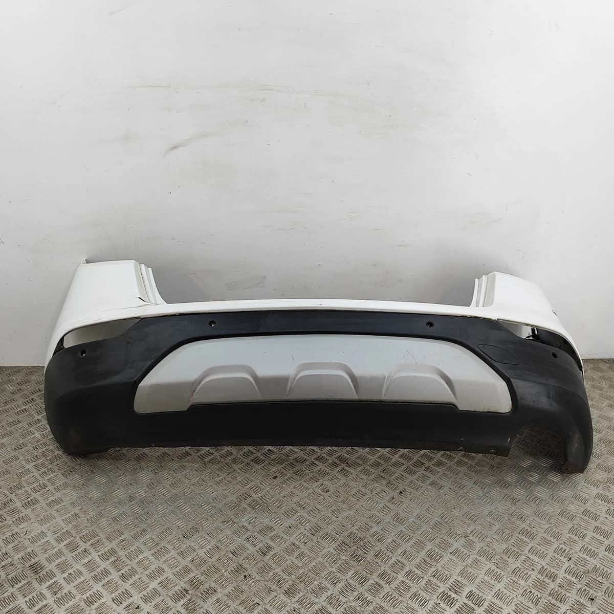 OPEL MOKKA / MOKKA X Rear Bumper 95365612 1.6 Petrol 85kw 2016 33021475