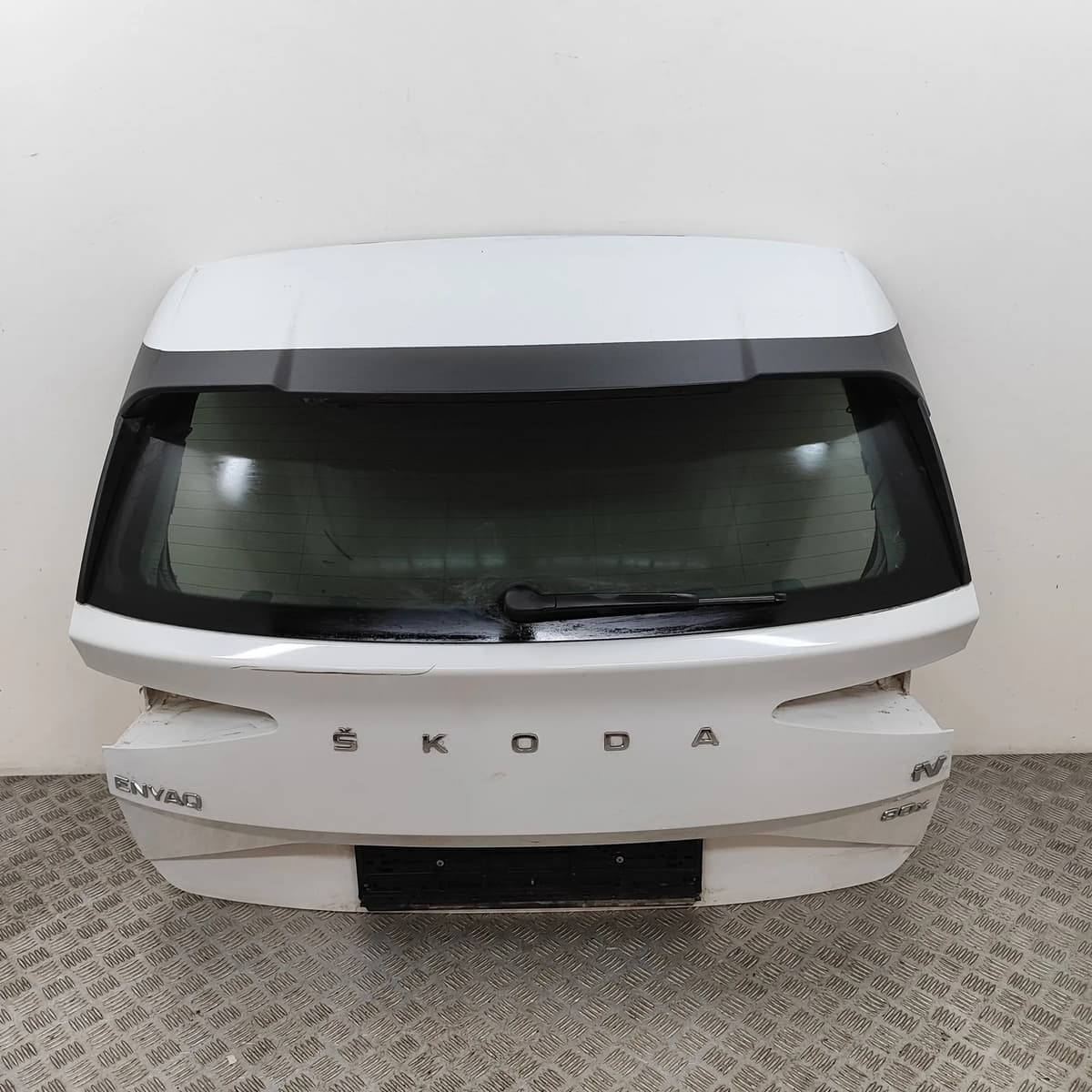SKODA SKODA ENYAQ iV SUV 5AC, 5AZ Tailgate Bootlid 5LG827023A 33021536