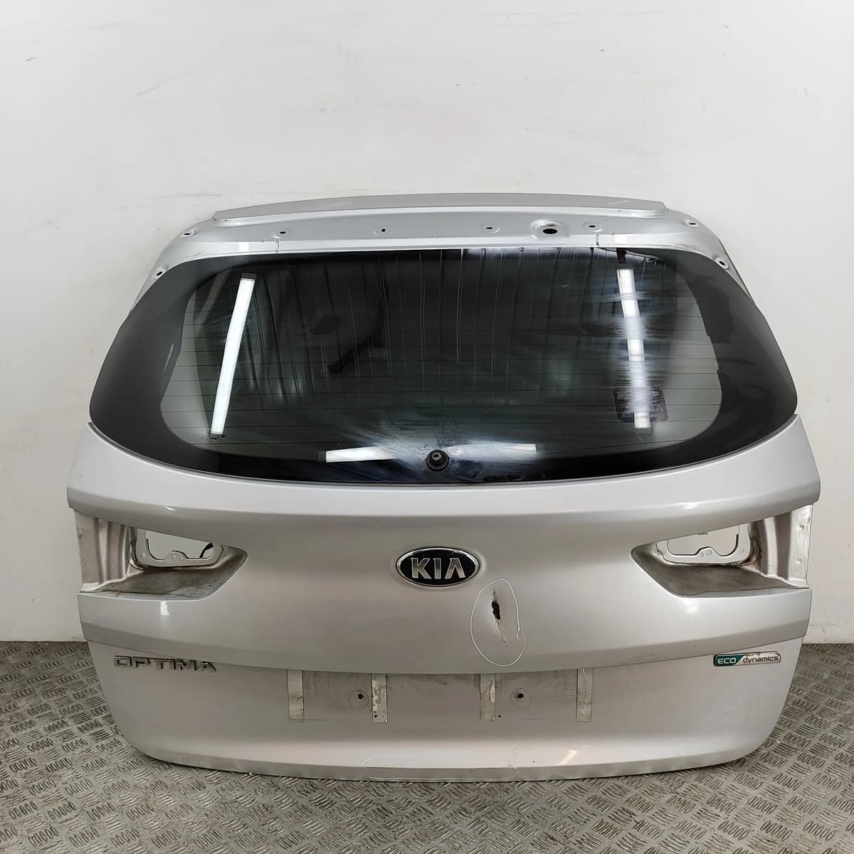 KIA OPTIMA Sportswagon Tailgate Bootlid 73700-D4300 1.7 Diesel 104kw 33024479