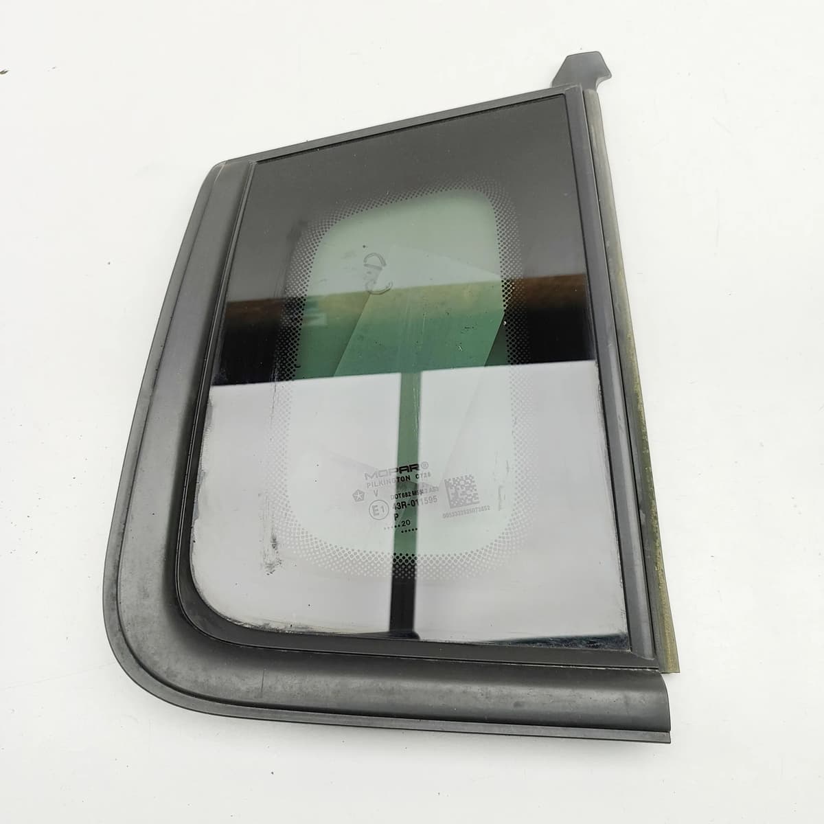 JEEP COMPASS MP Rear Right Quarter Window 53326475 1.3 33032455