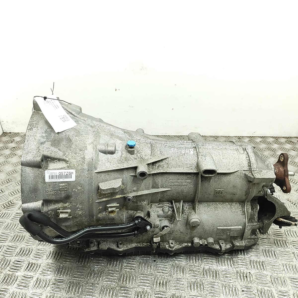 BMW 3 F30, F80 Gearbox 8HP-45 2.0 Diesel 135kw 2015 33033787