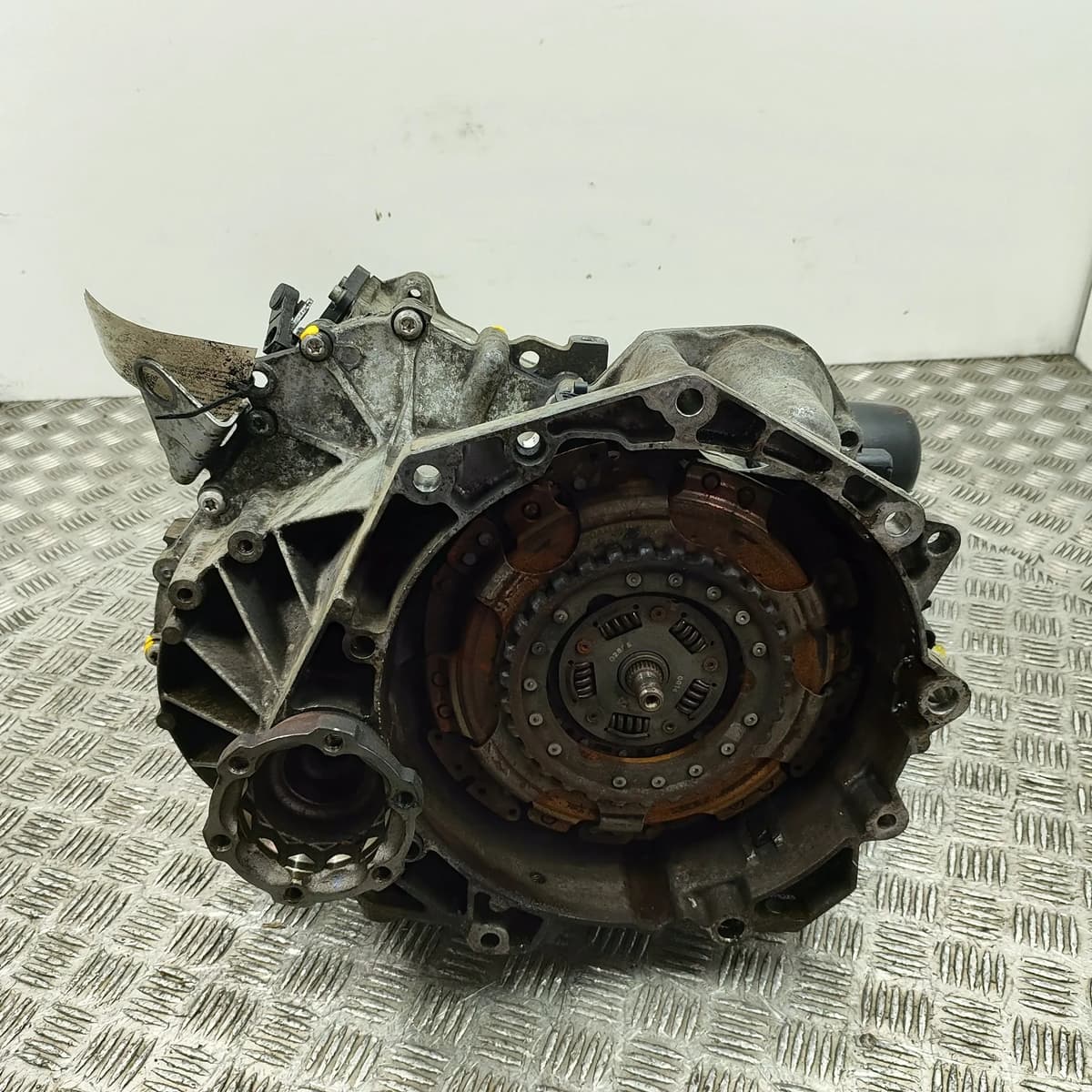 VW JETTA MK6 162, 163 Gearbox QHU 1.6 Diesel 77kw 2012 33034607