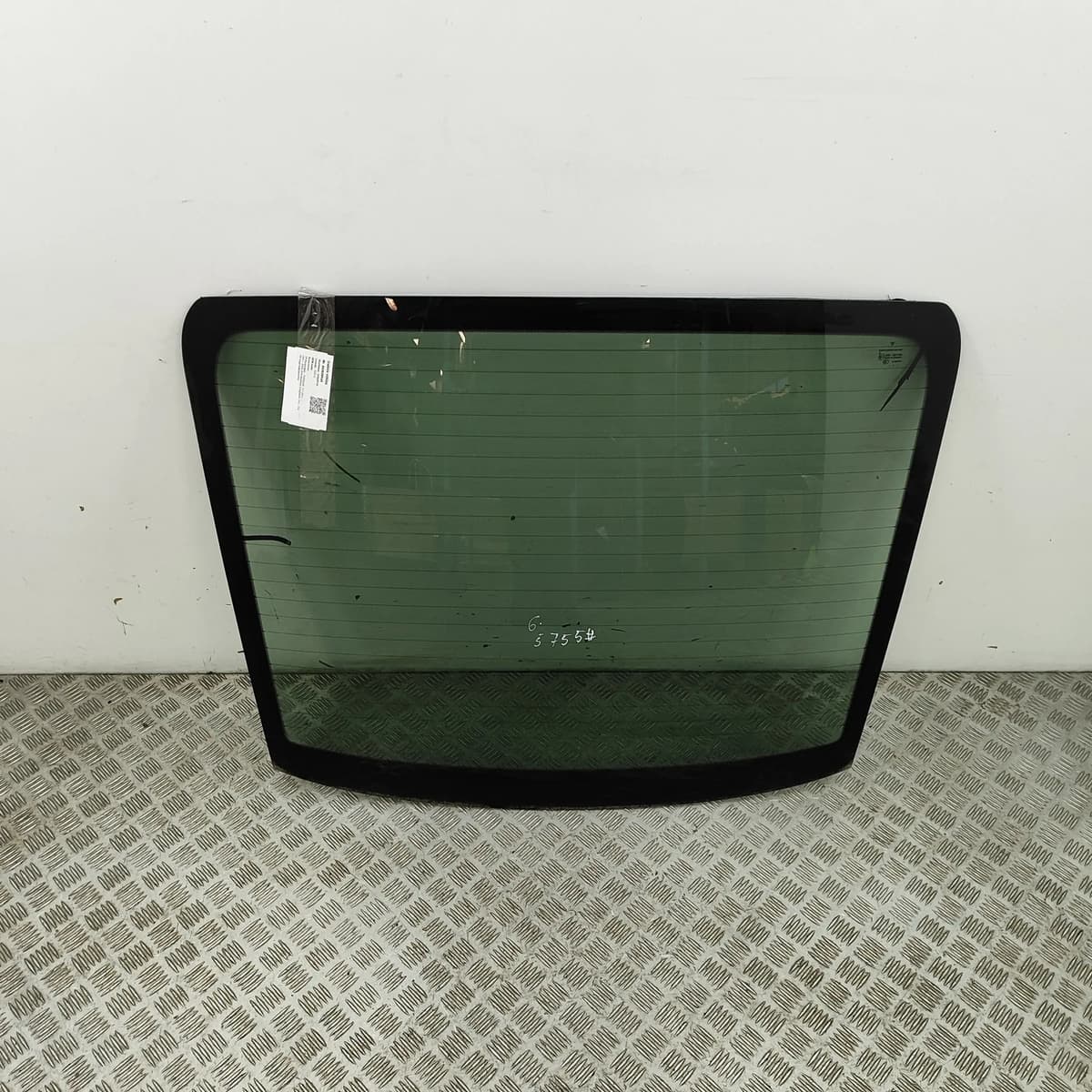 PORSCHE 911 991 Rear Window Glass 99154591103 3.8 Petrol 316kw 2016 33035635