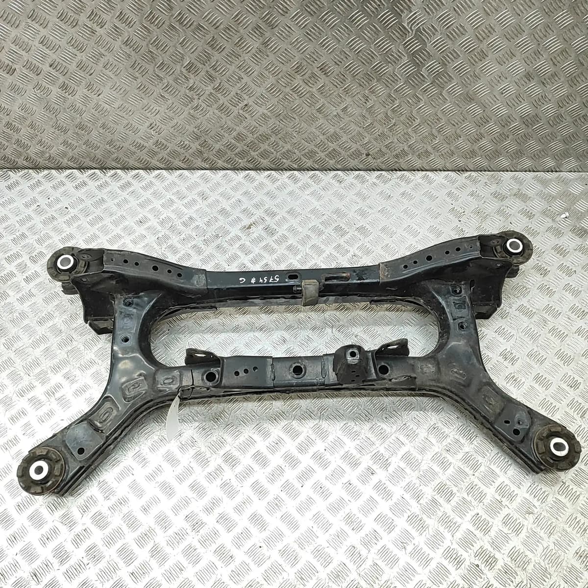 TOYOTA CAMRY XV70 Rear Subframe 51206-33120 2.5 Petrol 154kw 2021 33043412