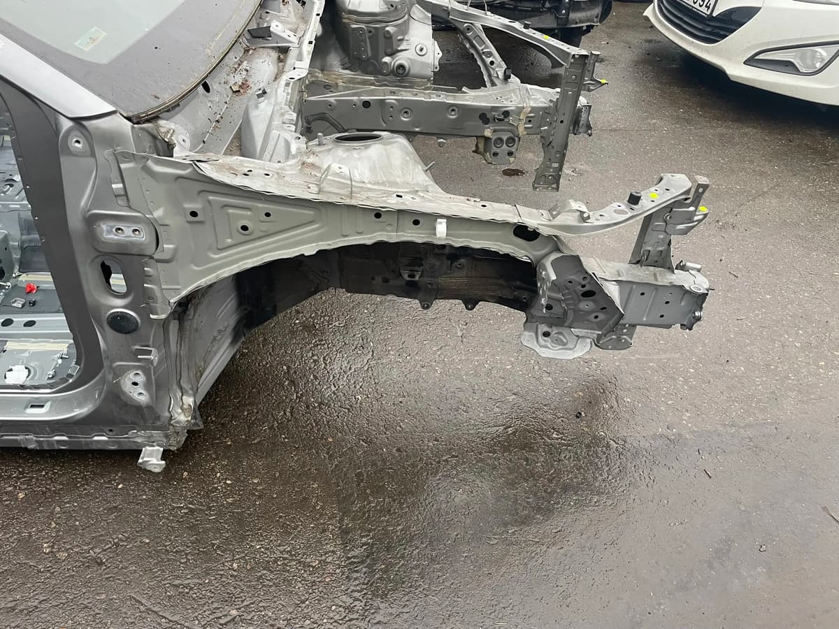 TOYOTA CAMRY XV70 Front Right Quarter Panel 2.5 Petrol 154kW 2021 33043920