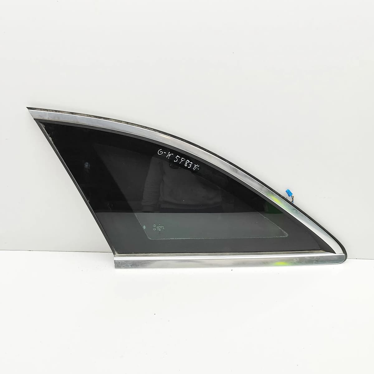 MERCEDES-BENZ C T-Model S205 Rear Left Quarter Window A2056702112 33046372