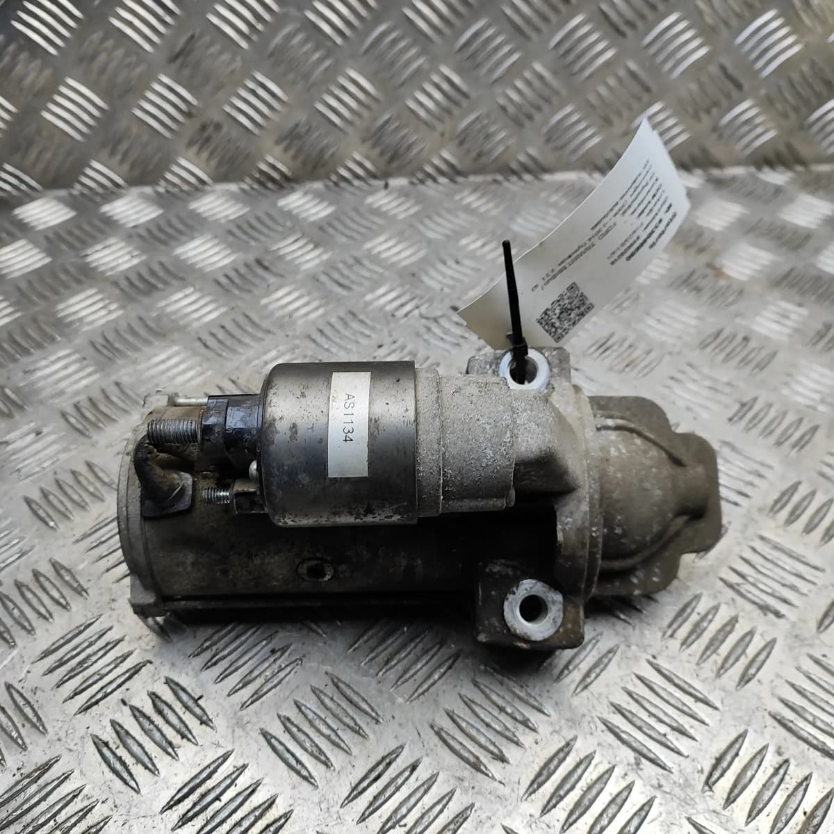 FORD TRANSIT Minibus / passenger Starter Motor 6C1T-11000-AF 2.2 Diesel 33046690