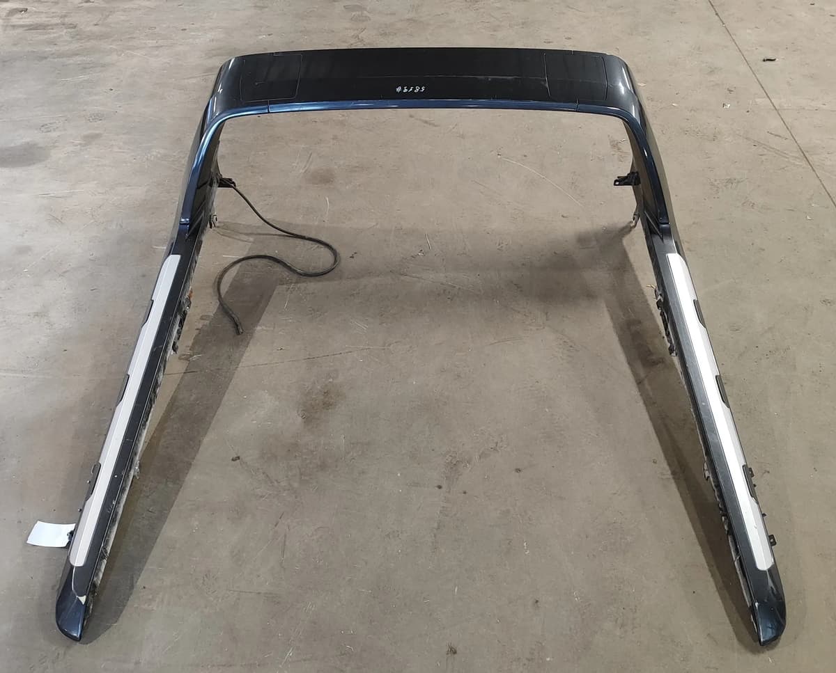 FORD RANGER TKE Rear Bed Trim  AB39-2144230-AH 3.2 Diesel 147kw 2015 33049022