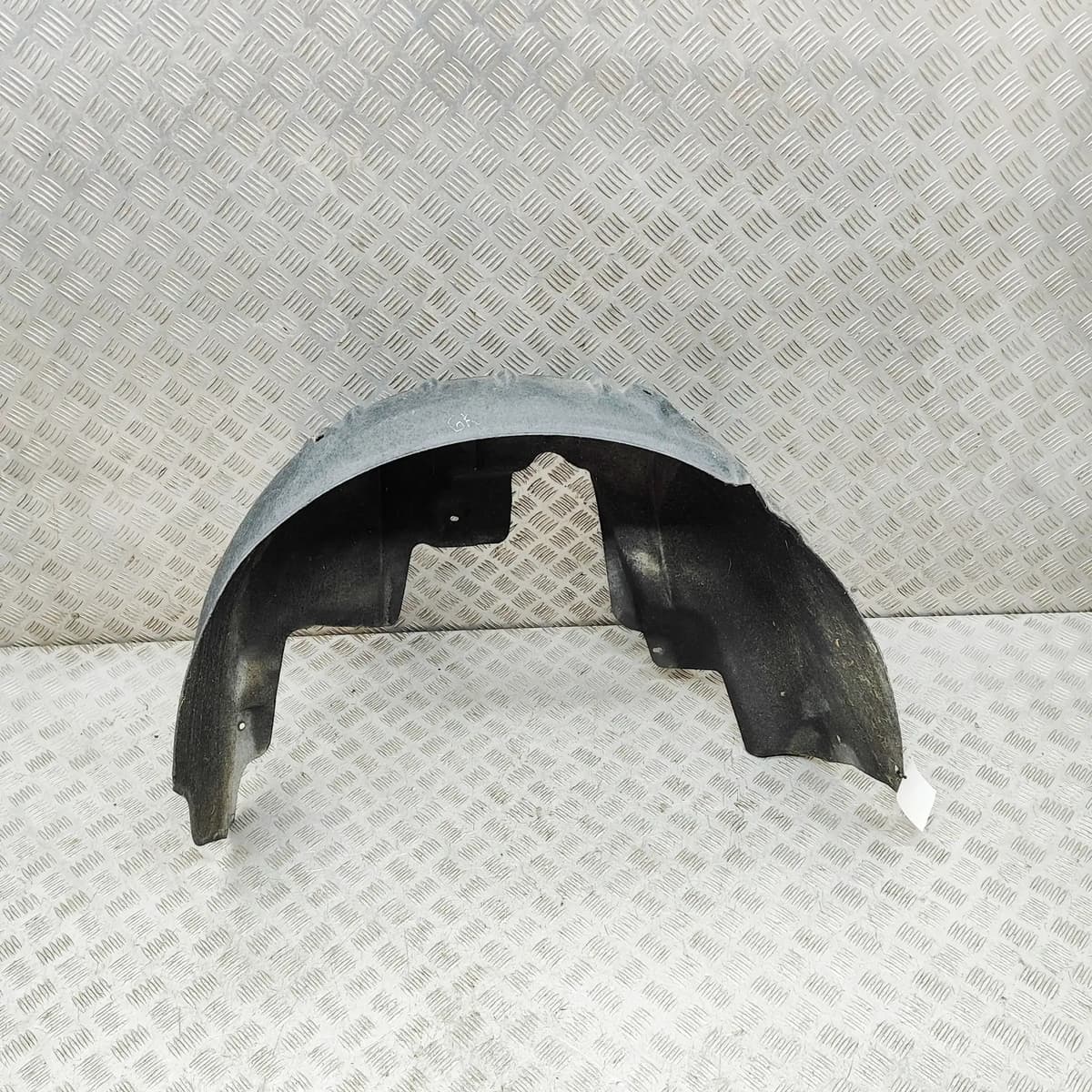 VW PASSAT B8 3G2 Rear Left Arch Liner 3G0810971F 2.0 Diesel 110kw 2018 33054042