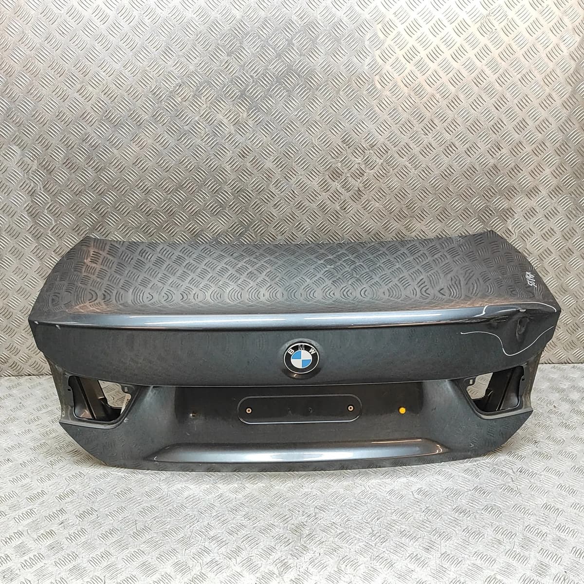BMW 4 Coupe F32 Tailgate Bootlid 7381193 2.0 Diesel 140kW 2015 33063423