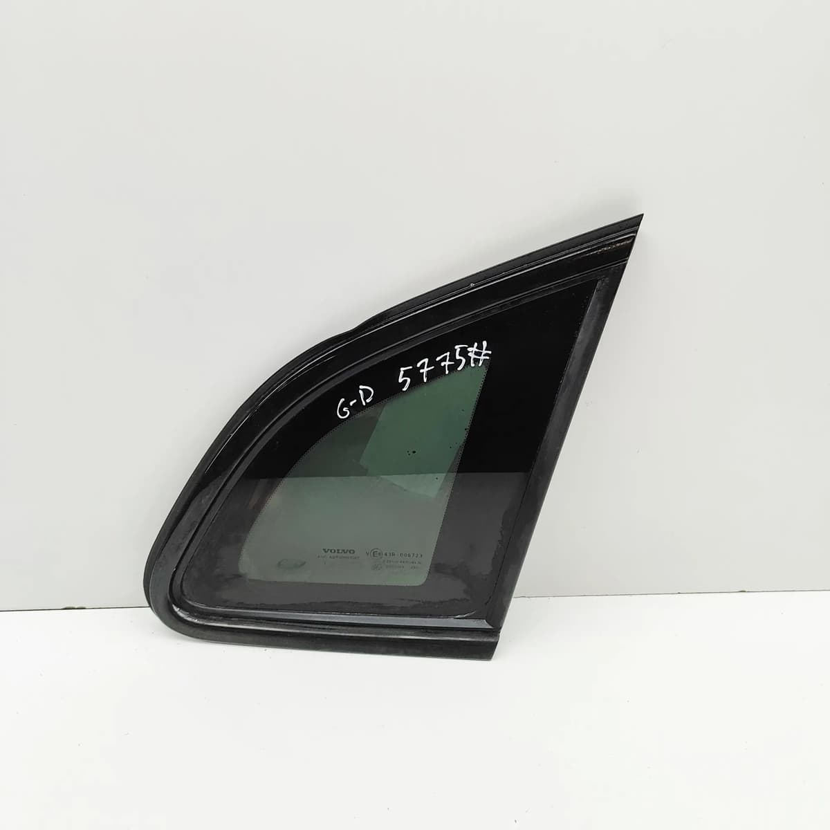 VOLVO V40 Cross Country 526 Rear Right Quarter Window 31298307 33063937