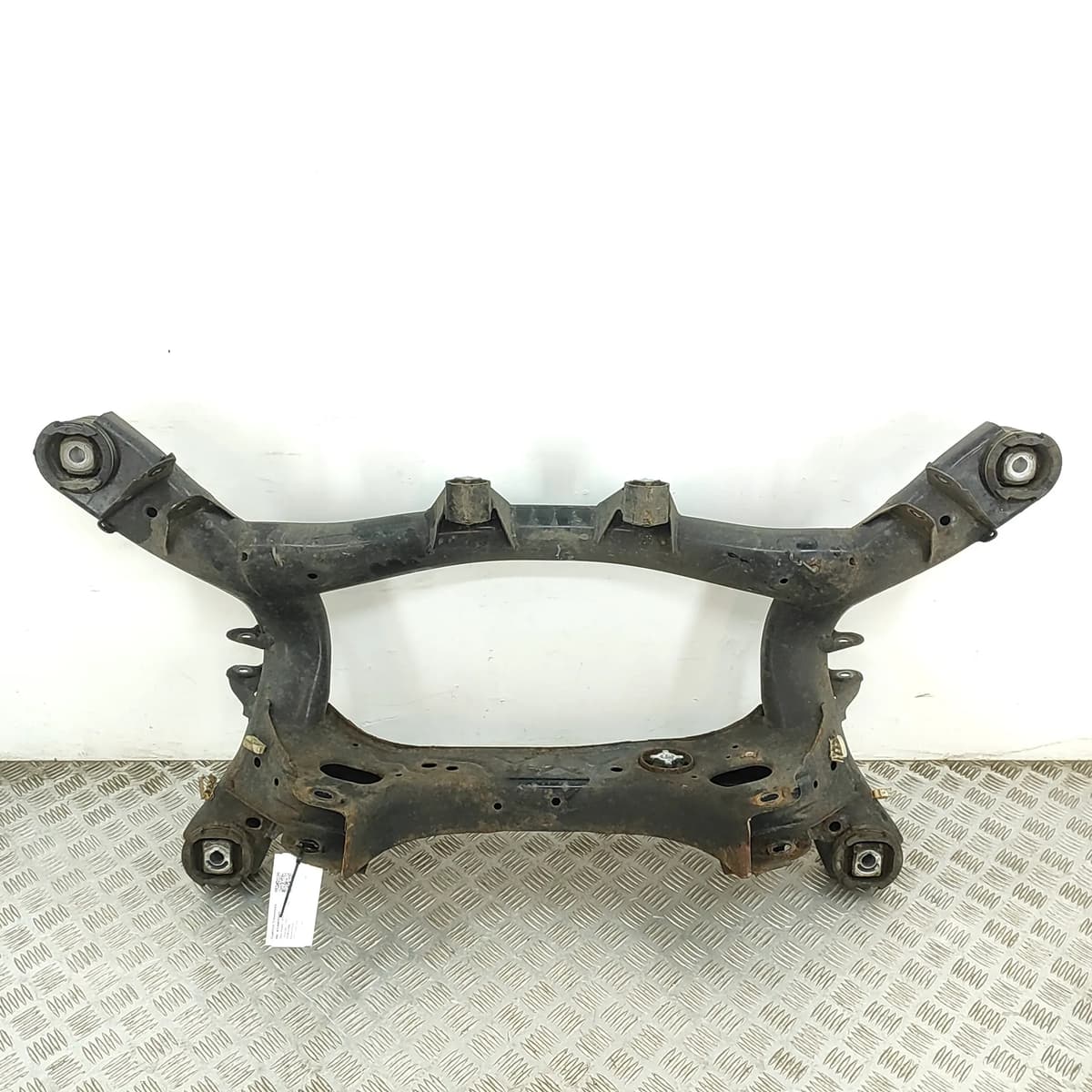 BMW 4 Coupe F32 Rear Subframe 6792505 2.0 Diesel 140kW 2015 33065549