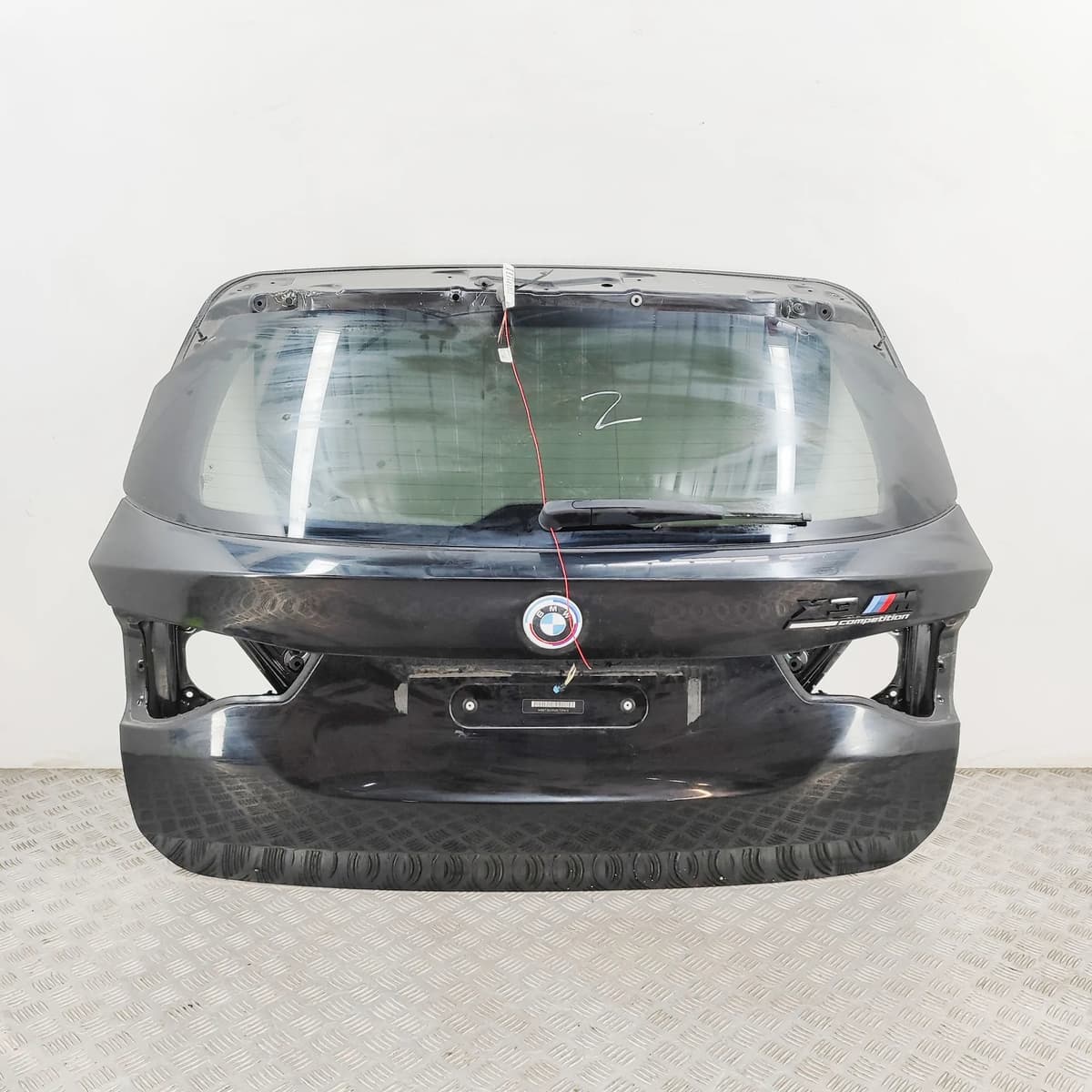 BMW X3 G01, F97 Tailgate Bootlid 7494942 3.0 Petrol 375kw 2021 33065759