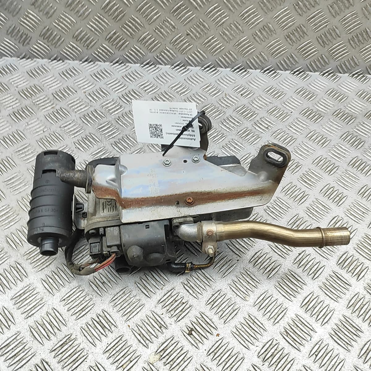 MERCEDES-BENZ M W166 Webasto Auxiliary Heater A1669004204 2.1 Diesel 33069541