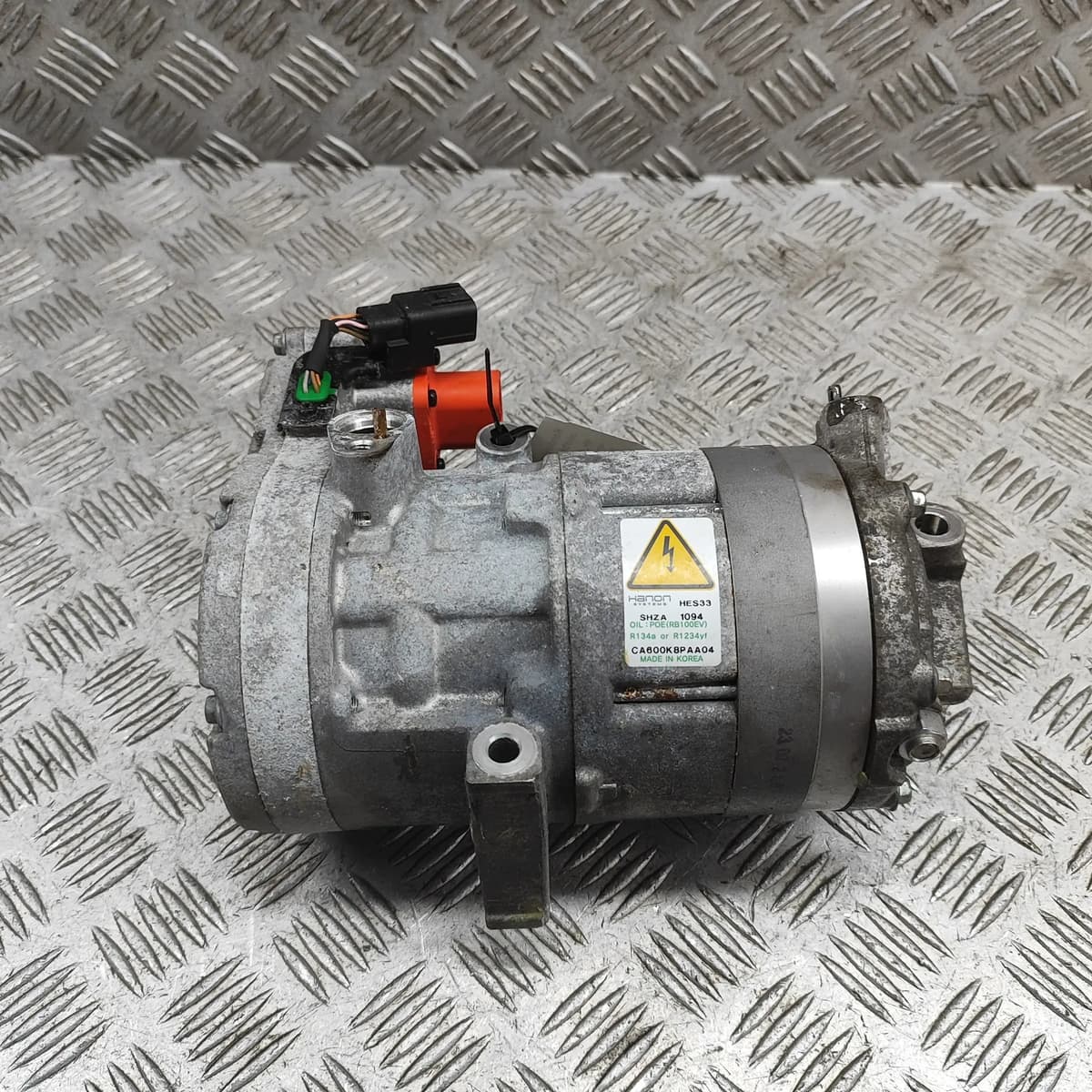 HYUNDAI KONA SX2 Air Condition A/C Pump 977E1-HF000 Electricity 160kw 33071596