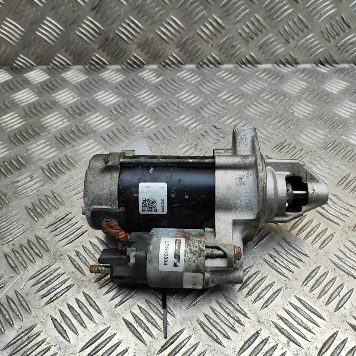 MERCEDES-BENZ C T-Model S205 Starter Motor LRS03804 33072192