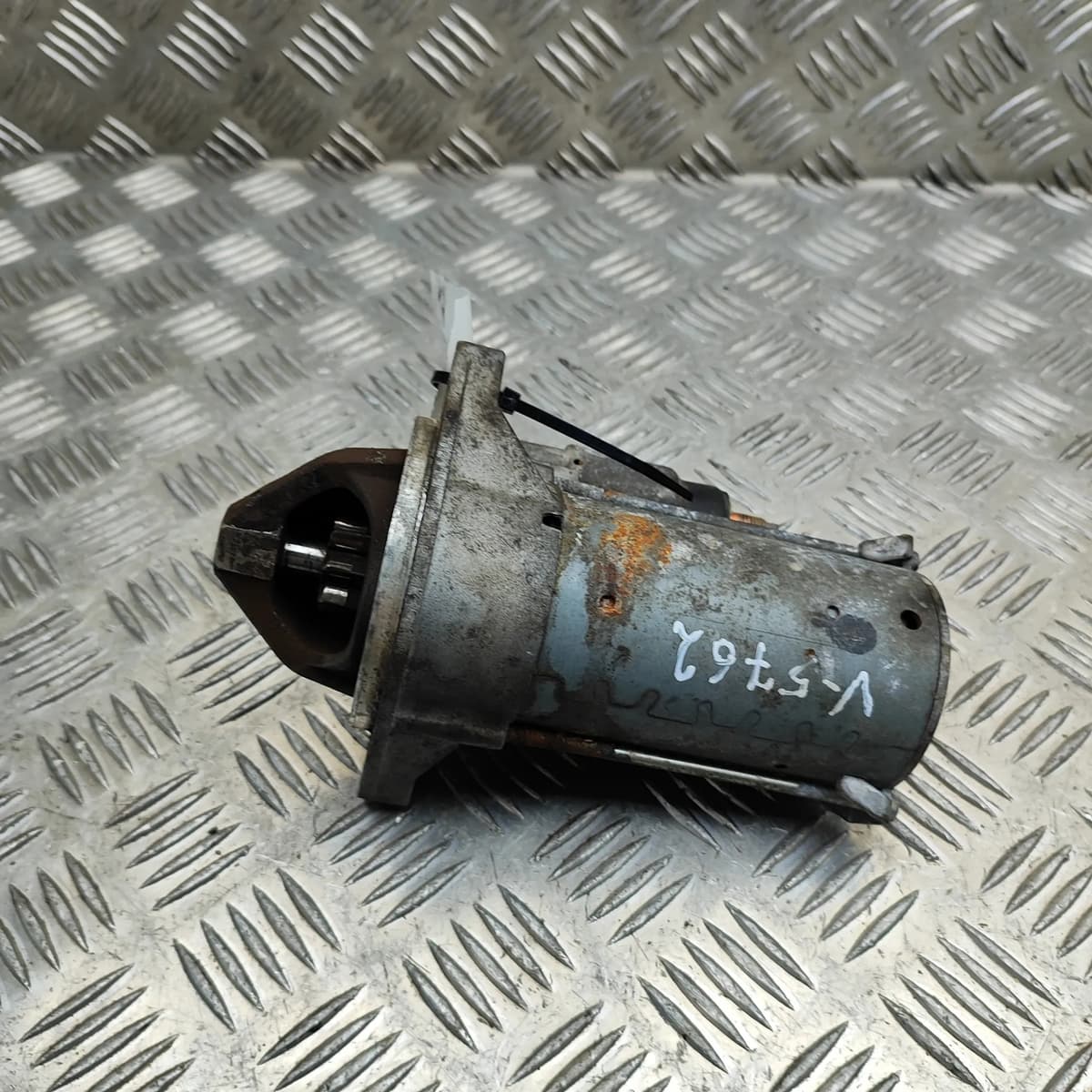 FORD ECOSPORT Starter Motor CV6T-11000-AB 1.0 Petrol 103kw 2016 33072196