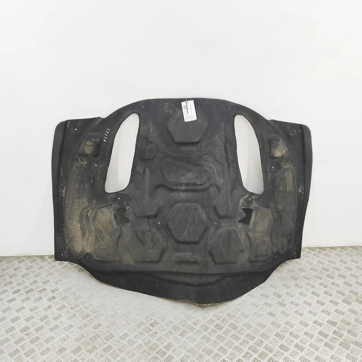 JAGUAR XK Coupe X150 Bonnet Insulation Panel 7W83-16738-AC 5.0 Petrol 33072550