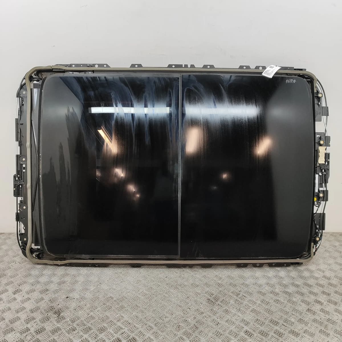 AUDI Q7 4M Sunroof 4M0877049D 3.0 Diesel 210kw 2019 33075636