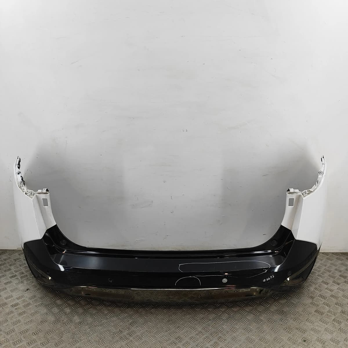 KIA SPORTAGE MK5 NQ5 Rear Bumper 86671-R2040 1.6 Petrol / electricity 33078663