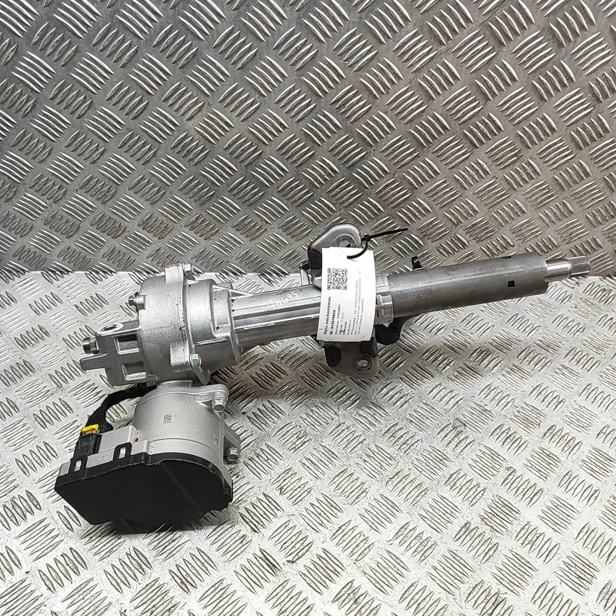 KIA SPORTAGE NQ5 Steering Column Mechanism 56370-CJ000 1.6 H 158KW 2024 3307 RHD