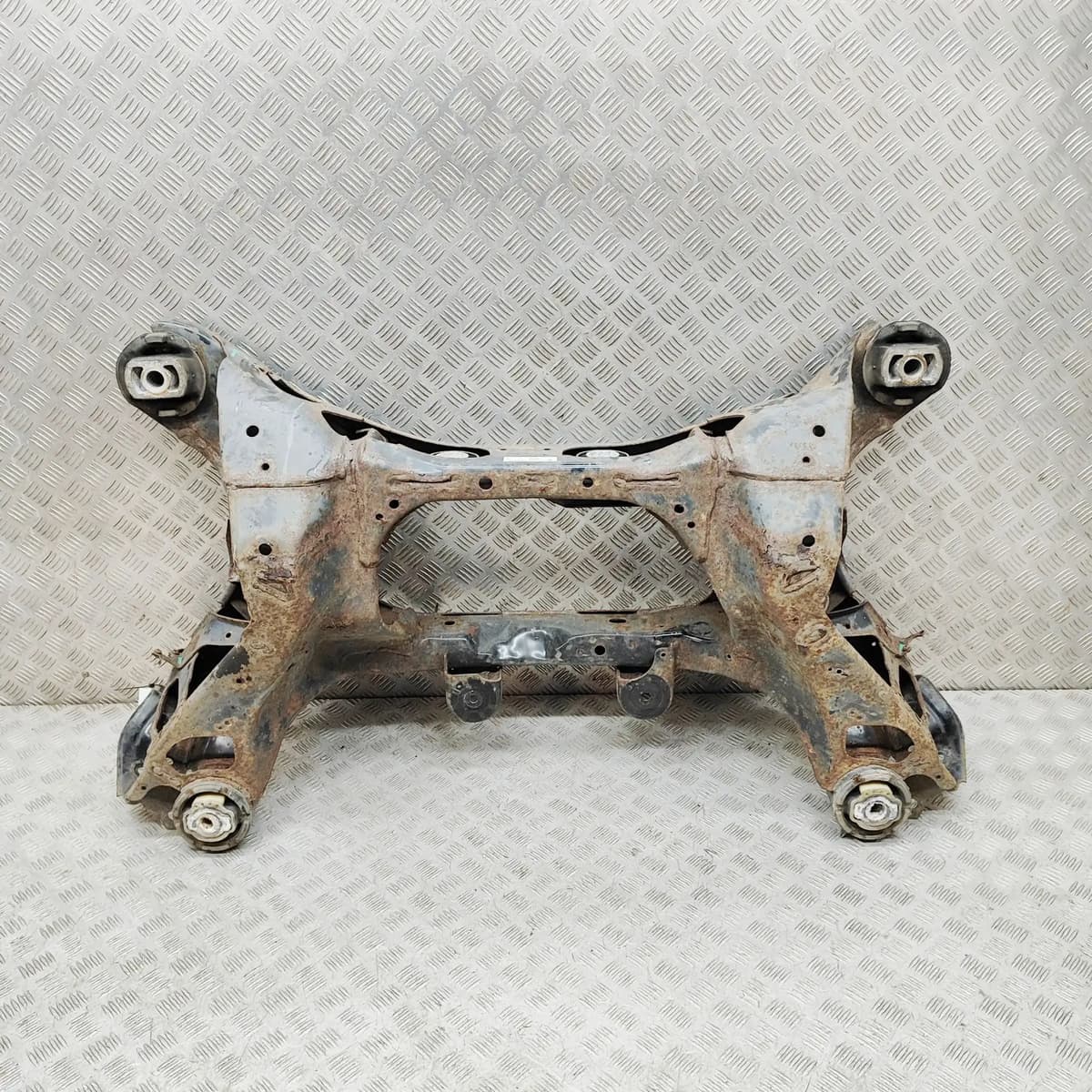 JAGUAR XK Coupe X150 Rear Subframe 8W83-5K091-BC 5.0 Petrol 375kW 2013 33079122