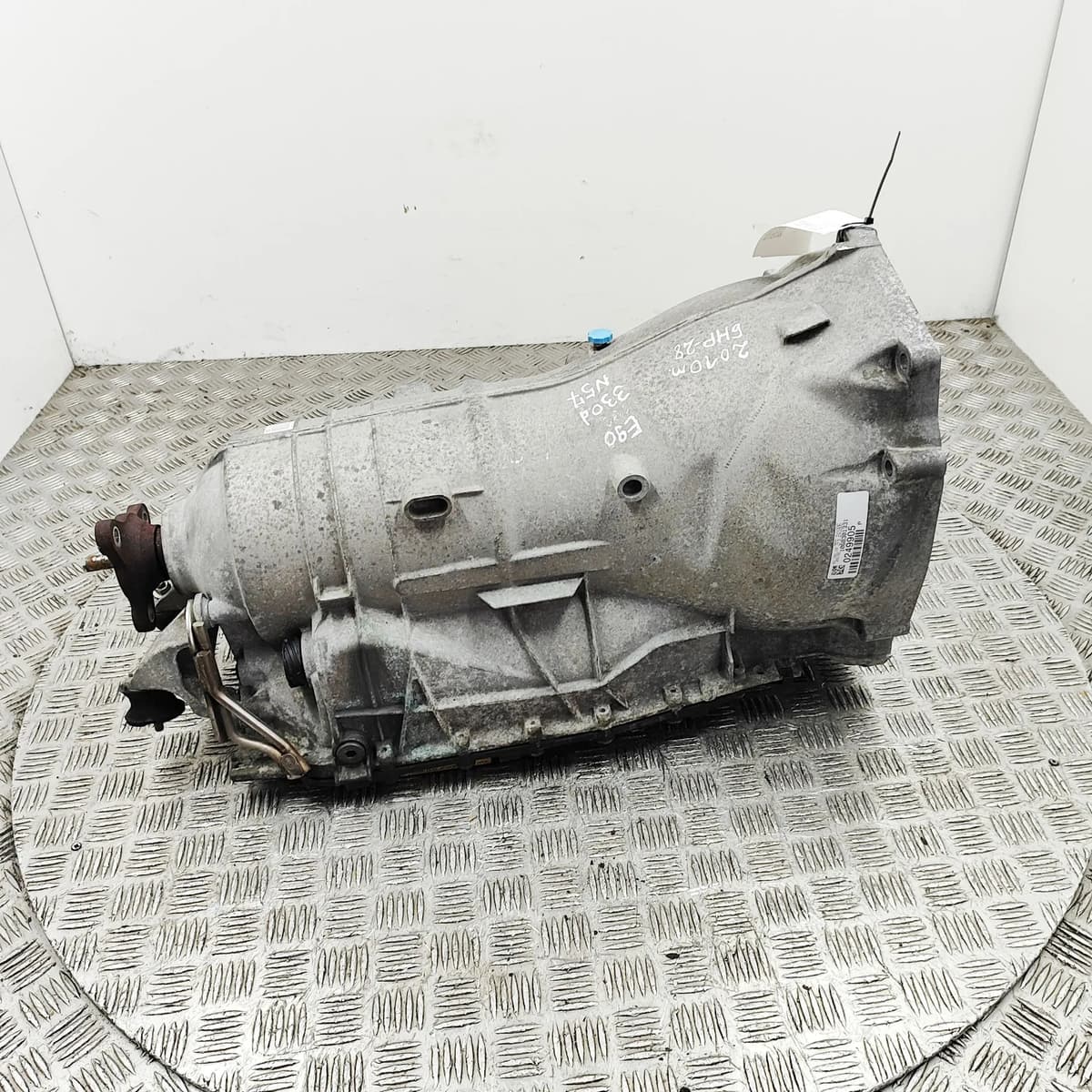 BMW 3 E90 Gearbox 6HP-28 3.0 Diesel 180kw 2010 33084614