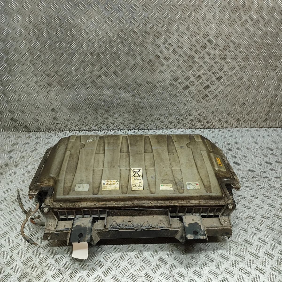 MERCEDES-BENZ SPRINTER 3,5-t Van 907, 910 Battery A4473406101 33085091
