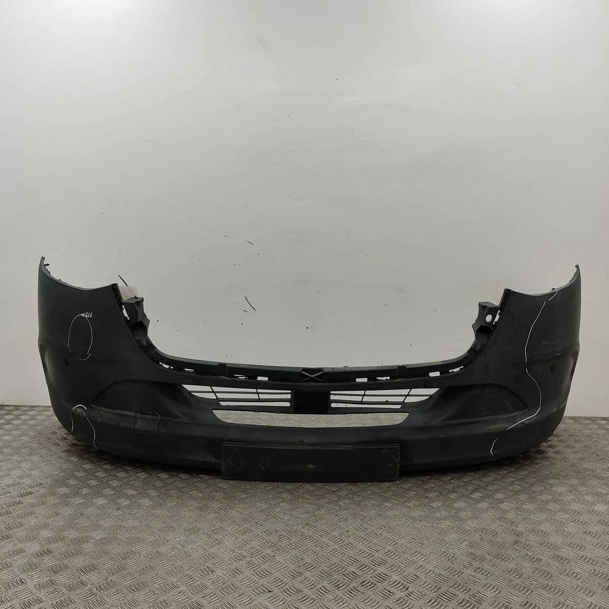 MERCEDES-BENZ SPRINTER 907 Front Bumper A9108859300 Electricity 85kW 2020