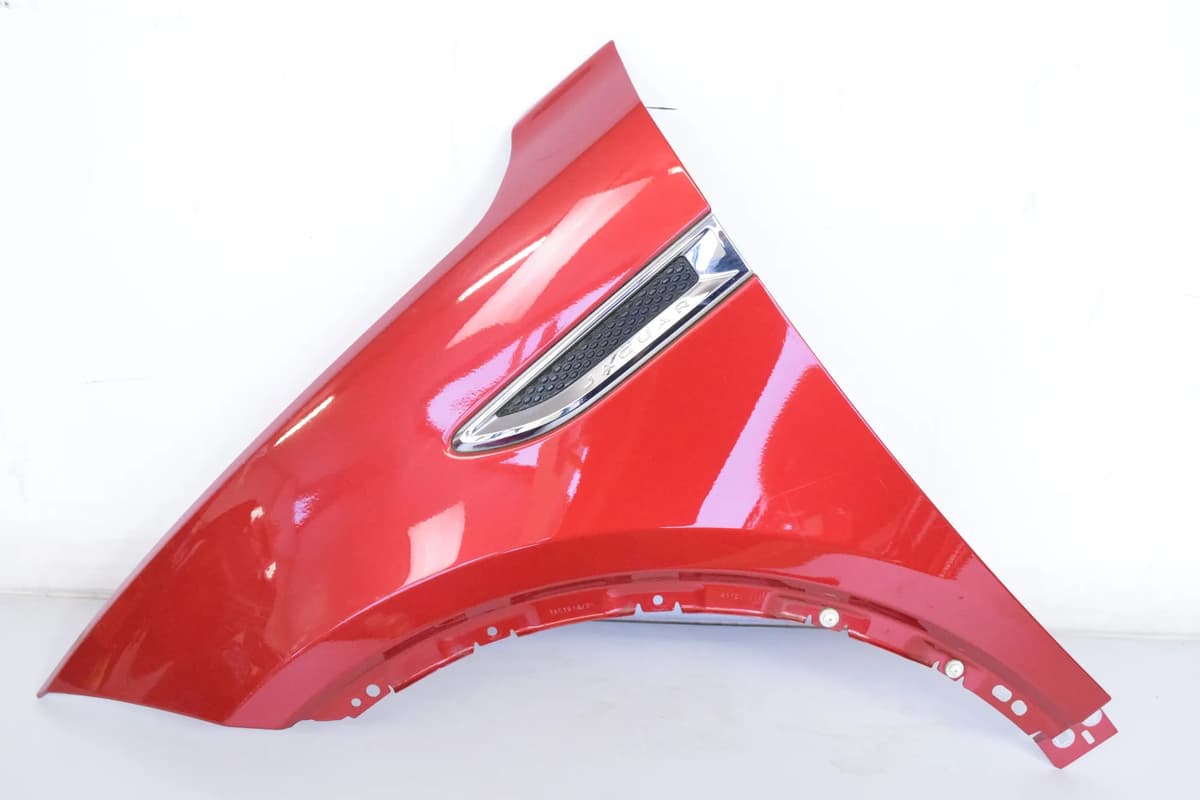 JAGUAR E-PACE X540 Front Left Fender 2.0 Diesel 110kw 2020 33091610
