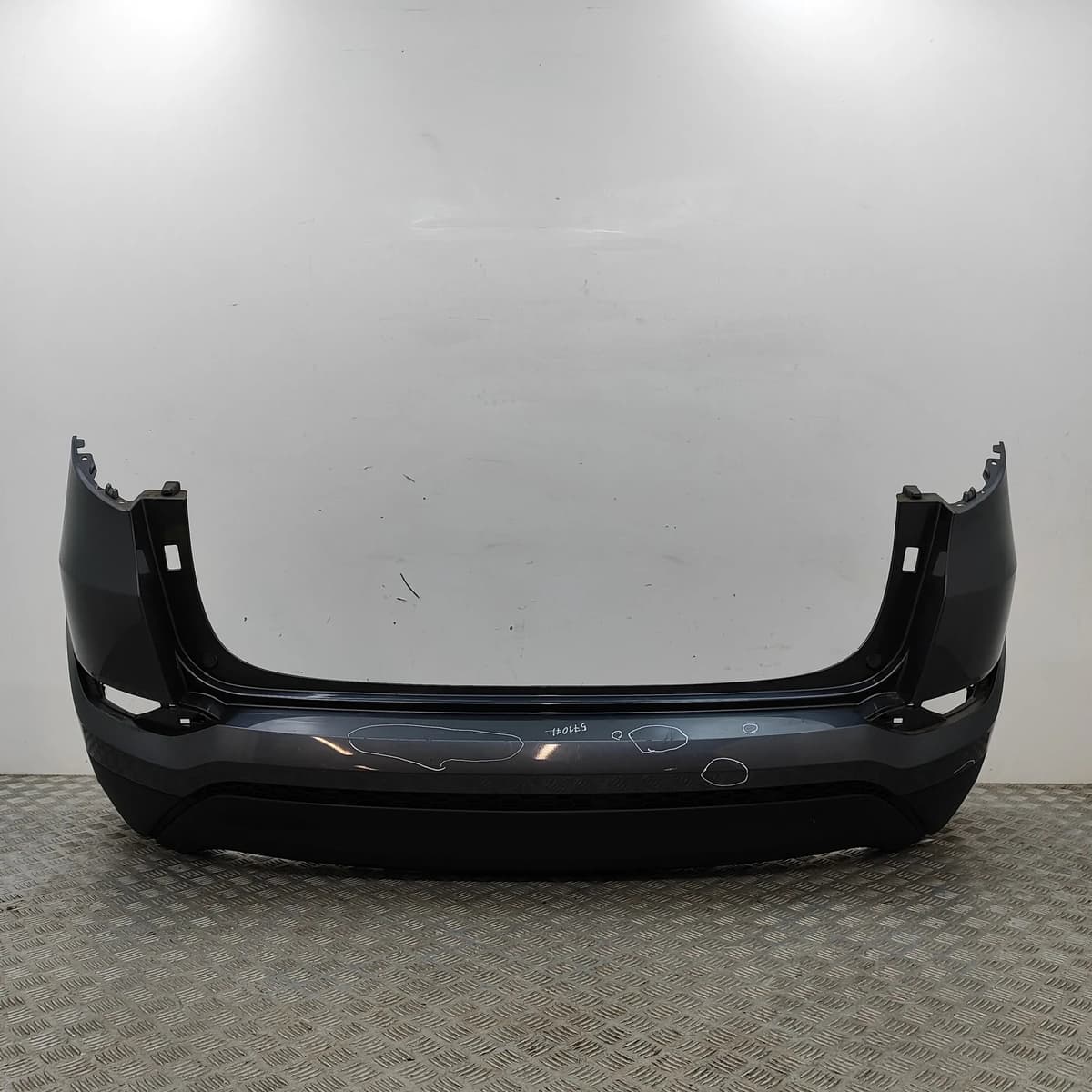 HYUNDAI TUCSON TL, TLE Rear Bumper 86611-D7000 1.7 Diesel 85kw 2017 33091990