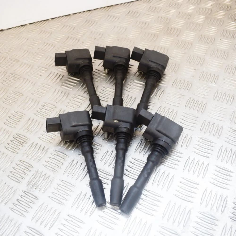 Porsche Macan 95B Ignition Coil Set 94660210401 3.6 Turbo 294KW 2015