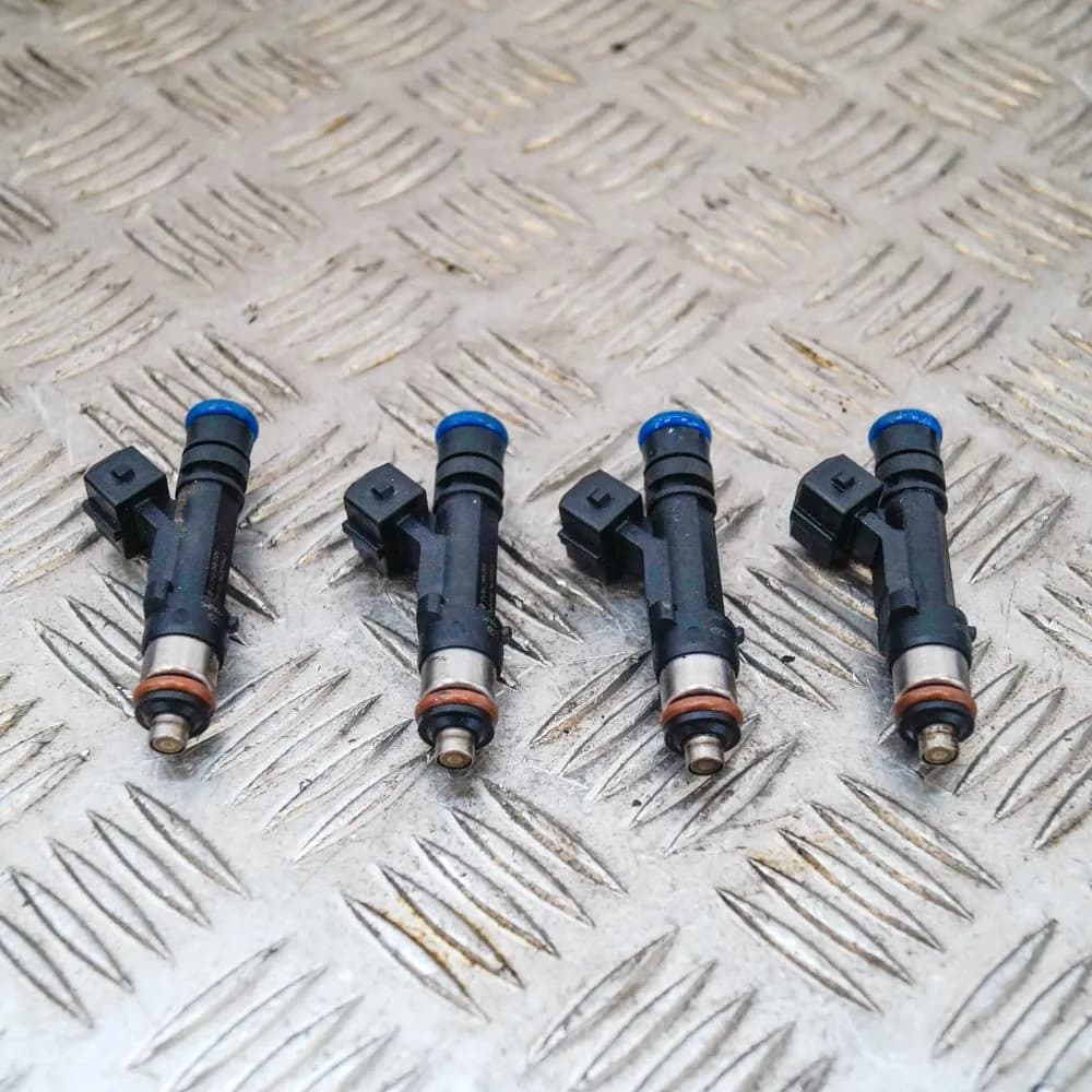 Opel Vauxhall Mokka  Fuel Injectors 	0280158205 2013 1.4 Petrol 103KW A 14 NET