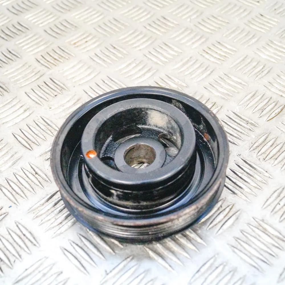 Ford B-Max JK Crankshaft Pulley  117DA1 2017 1.4 Petrol 66KW SPJD