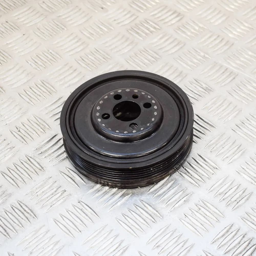VOLKSWAGEN GOLF MK7 Crankshaft Pulley 03G105243 1.6TDI 77kw 2014