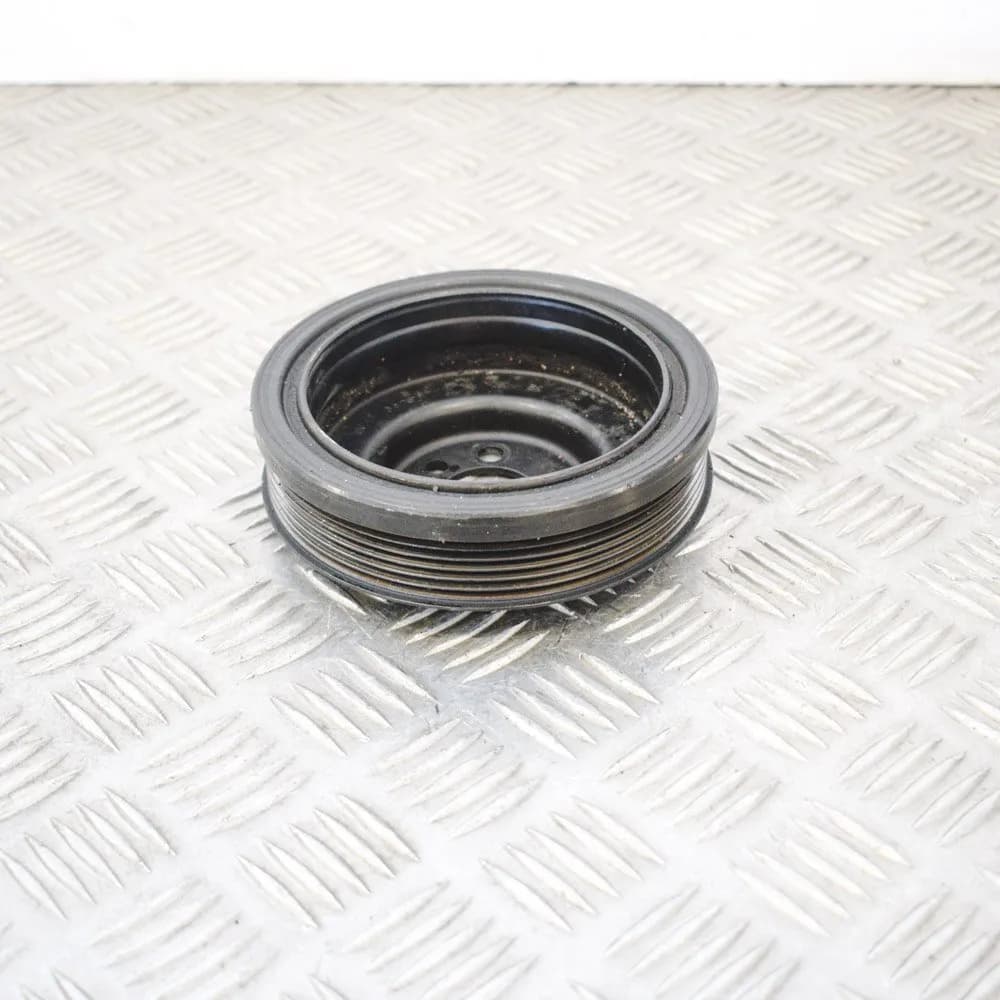 Volkswagen Transporter T5 Crankshaft Pulley 	038105243M  2.0 BiTDI 132KW CFCA
