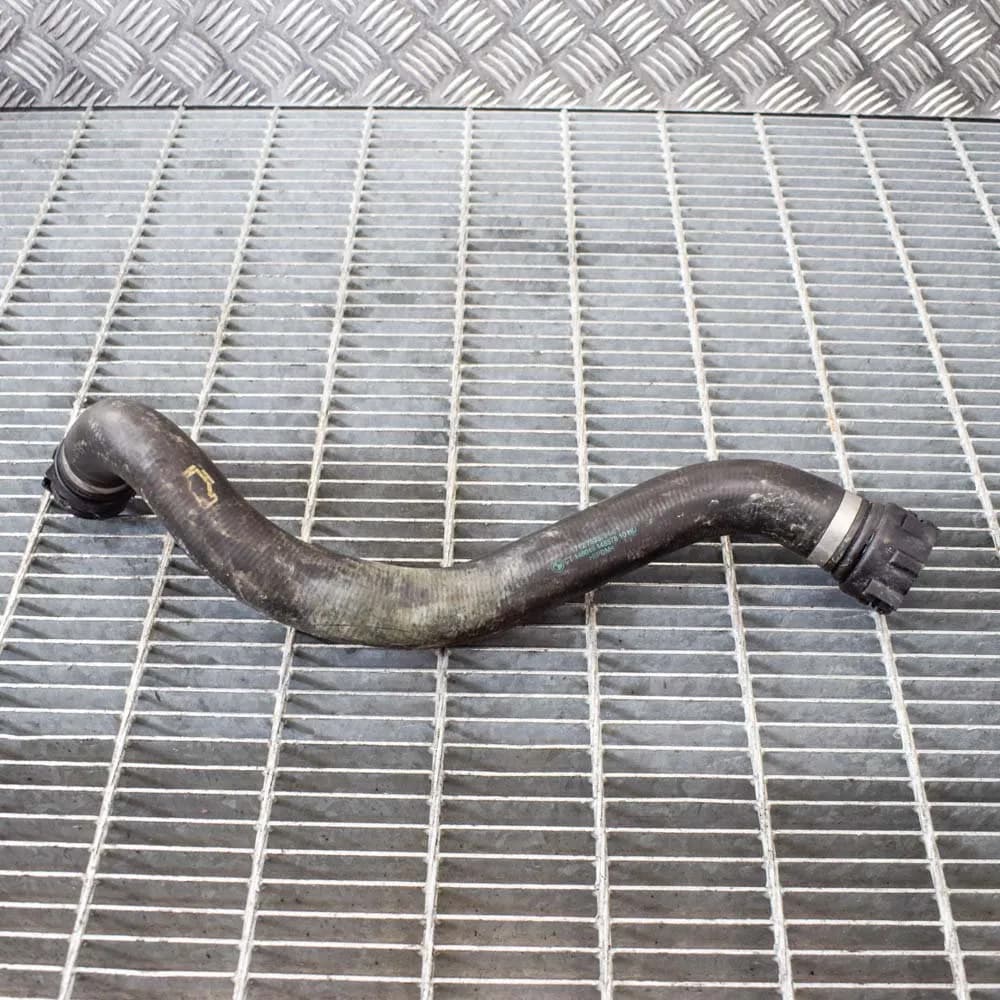 BMW 2 Coupe Right Side Cooling Radiator Pipe Hose F22 218i 100kw 7635794 2017