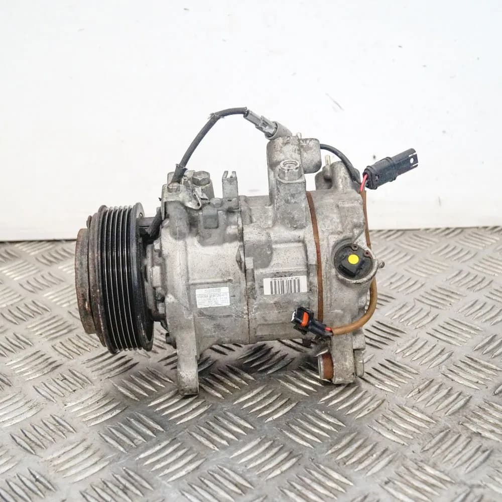BMW 3 E93 A/C Compressor 	9223694 6SBU14C 2.0D 130KW 2011