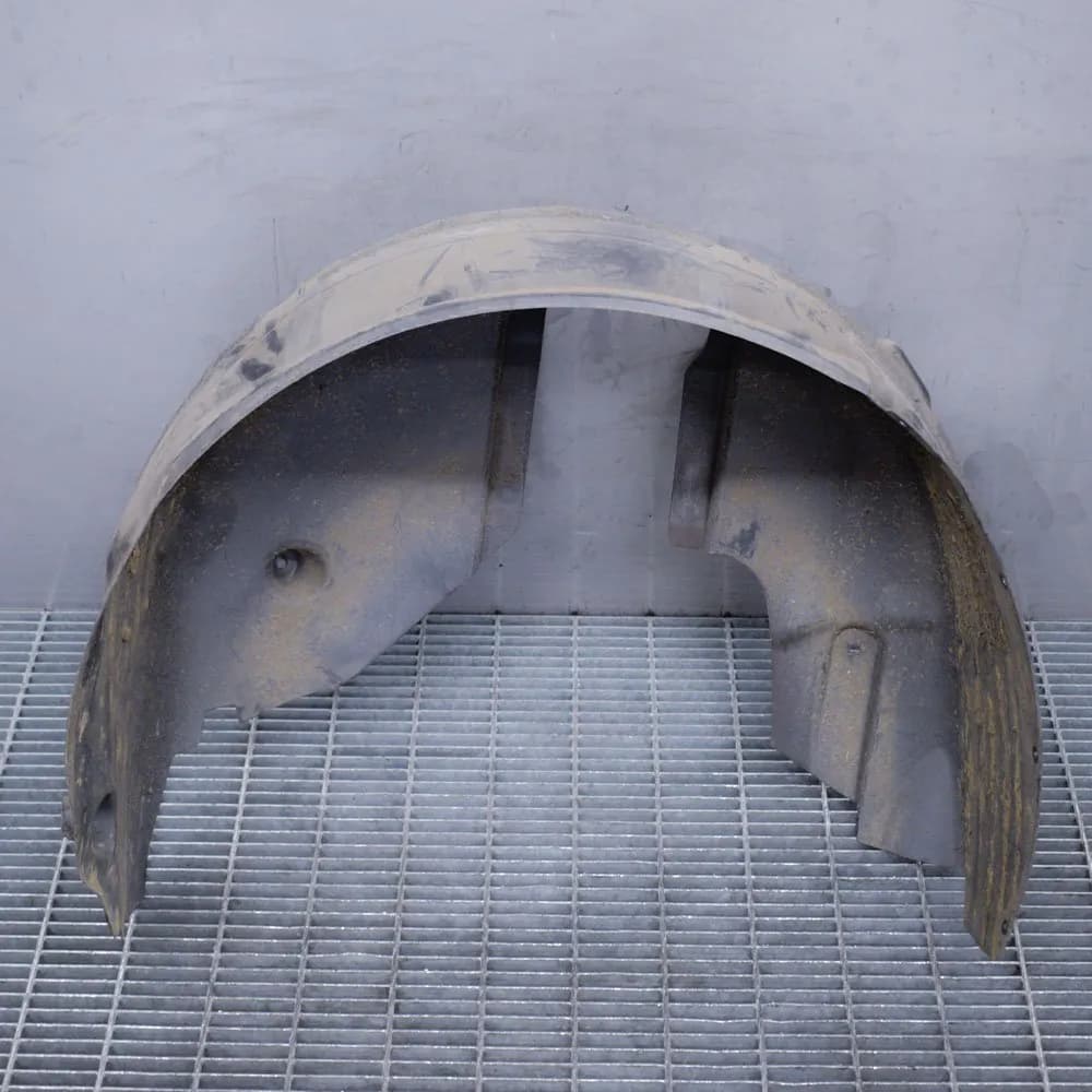 OPEL VAUXHALL ZAFIRA TOURER C P12 Rear Left Inner Fender 13301579 2016
