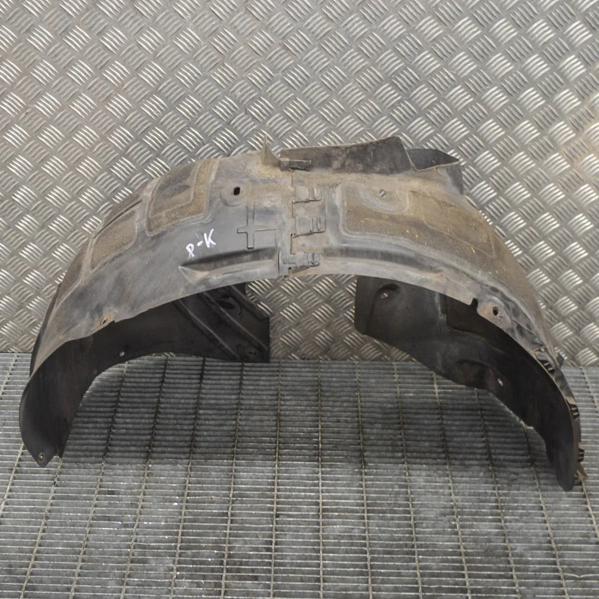 OPEL INSIGNIA A G09 2010 Front Left Arch Liner