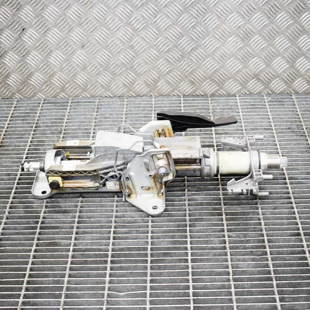 BMW 5 F10 Steering Column Mechanism RHD 6795344 520d 2010