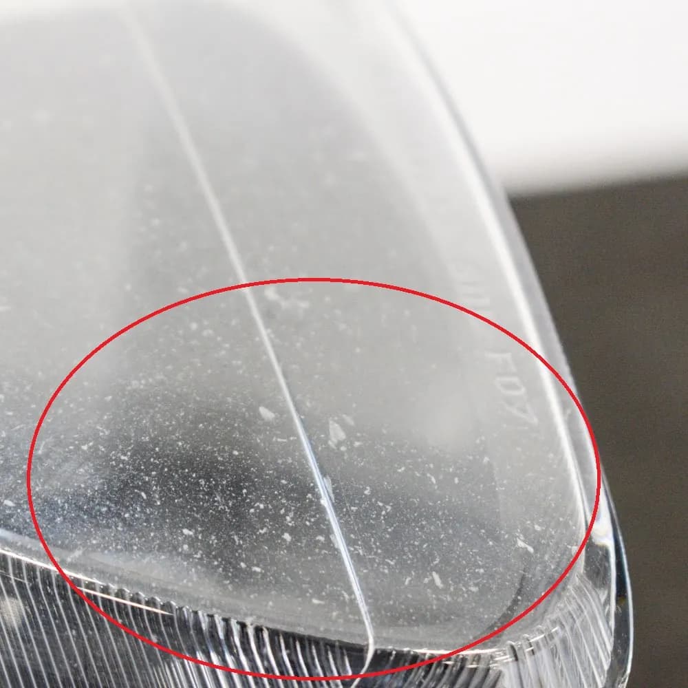 BMW 5 F10 Front Left Fog Light 7216885 2010