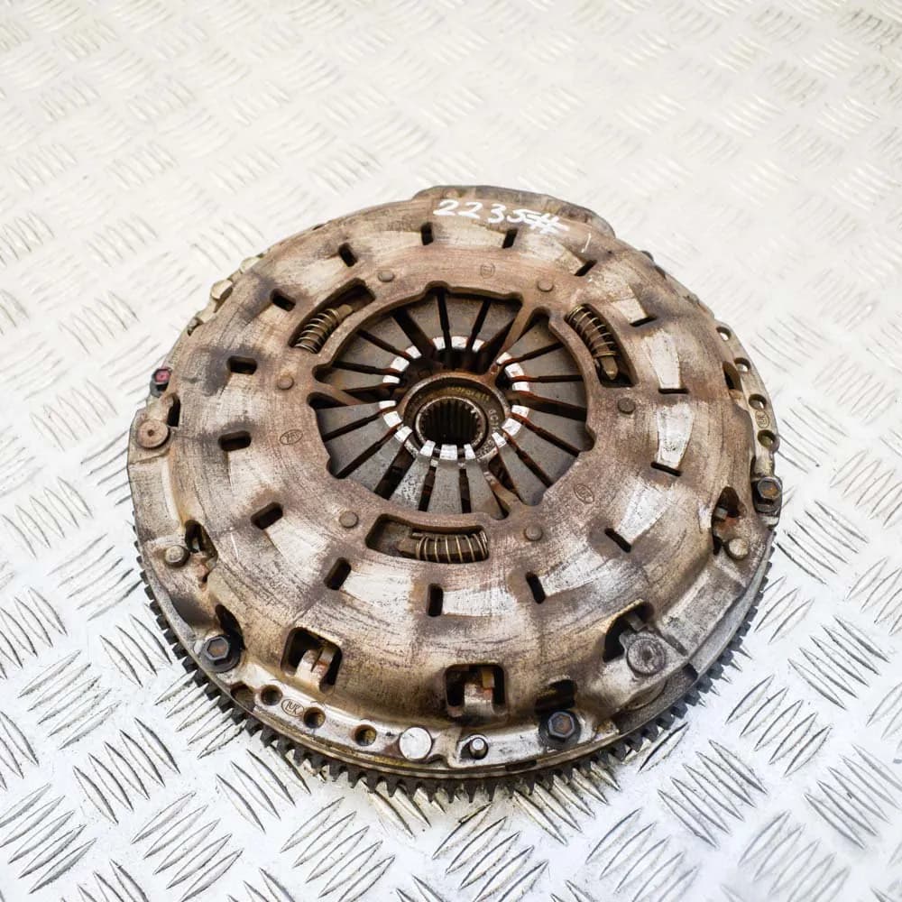 FORD TRANSIT MK3 Minibus 2.2 TDCi Flywheel Clutch Kit 6C11-7550-DD 63kw 2008